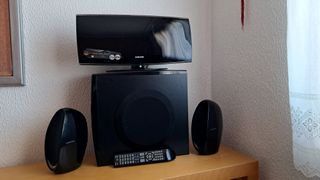 Sistema Home Cinema Samsung HT-X620 