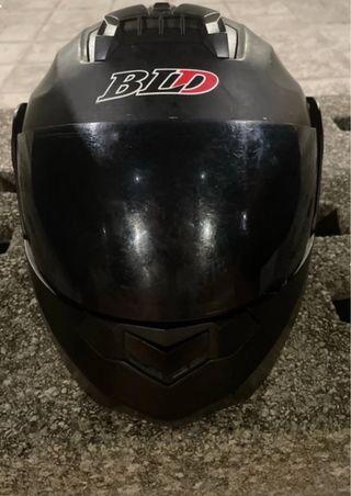 Casco de moto BLD