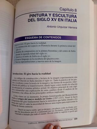 Historia del Arte Moderno: Renacimiento