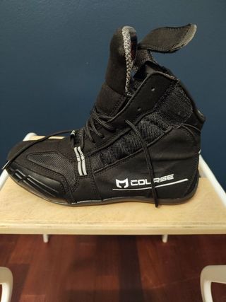 Scarpe Moto Course Shorty V3