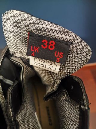 Scarpe Moto Course Shorty V3
