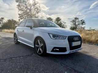 Audi A1 2017