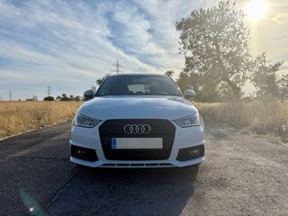 Audi A1 2017