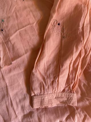 Camisa El Corte Inglés S con etiqueta