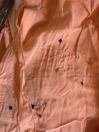 Camisa El Corte Inglés S con etiqueta