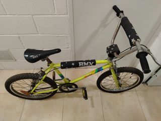 Bmx antigua