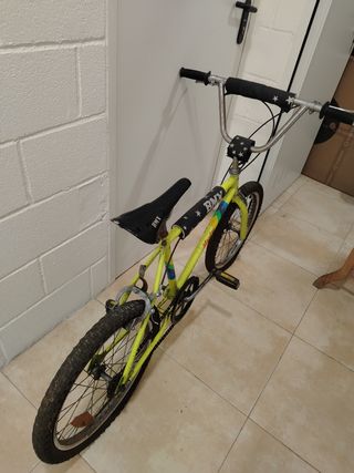 Bmx antigua