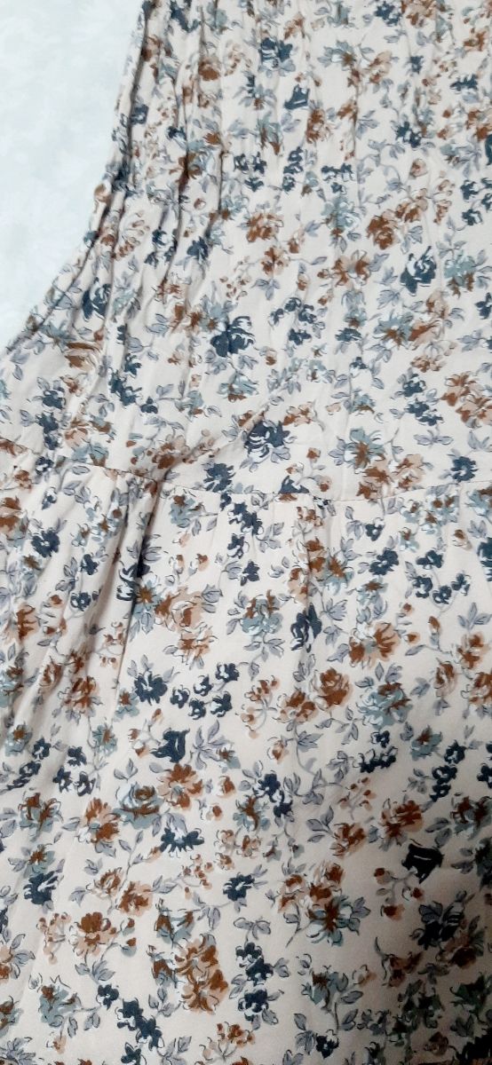 Vestido Zara niña floral