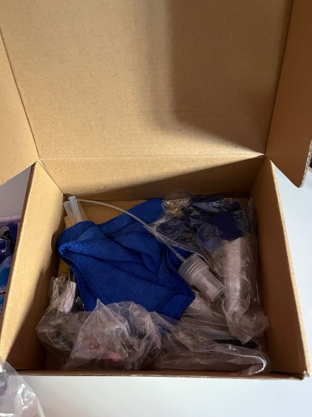 Kit Reparación Abolladuras Sin Pintura PDR