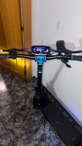 Patinete eléctrico SmartGyro dual Max 