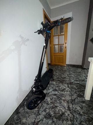 Patinete eléctrico SmartGyro dual Max 