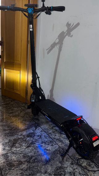 Patinete eléctrico SmartGyro dual Max 
