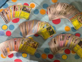 10+ Carte Pokemon a Scelta