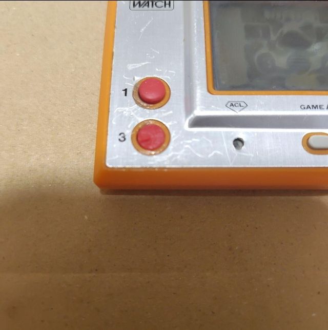 Nintendo Game & Watch Flagman