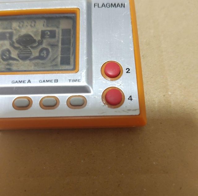 Nintendo Game & Watch Flagman