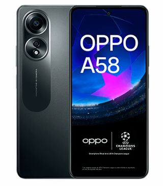 Oppo A58 Nero