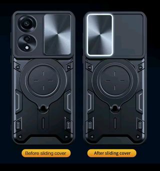 Oppo A58 Nero