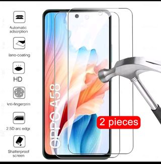Oppo A58 Nero