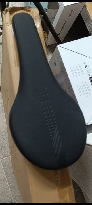 Sillín Selle Royal Negro