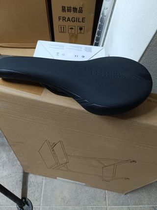 Sillín Selle Royal Negro