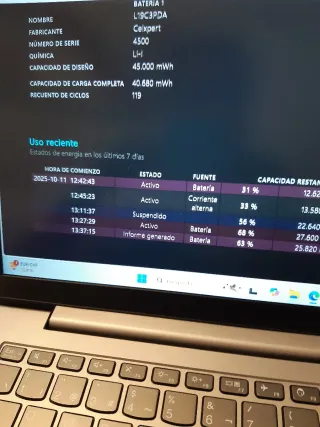 Lenovo ThinkBook 14 G4 ABA Plata
