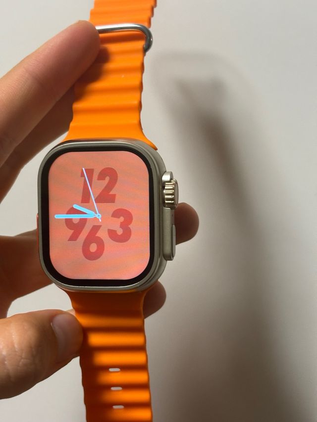 smartwatch Compatible IOS Android