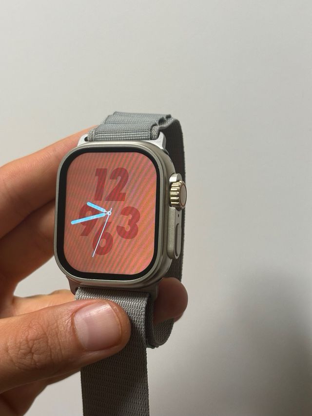 smartwatch Compatible IOS Android