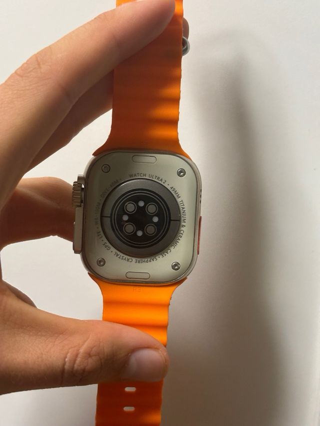 smartwatch Compatible IOS Android