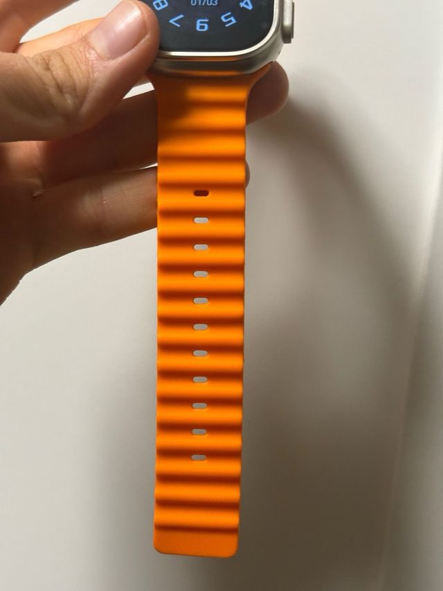 smartwatch Compatible IOS Android