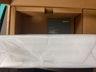 Synology DS120j NAS 1-Bay Almacenamiento en red 