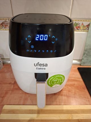Freidora de aire Ufesa Elektra 5L