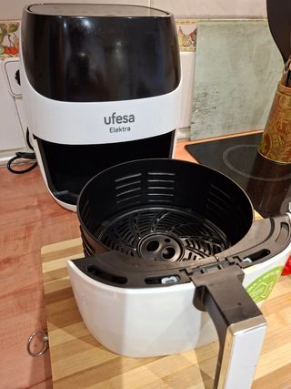 Freidora de aire Ufesa Elektra 5L