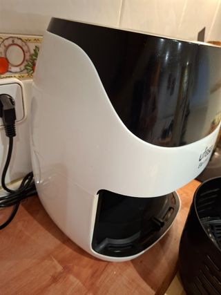 Freidora de aire Ufesa Elektra 5L