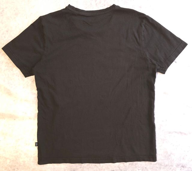 Camiseta Puma Negra Talla S Ref-33300