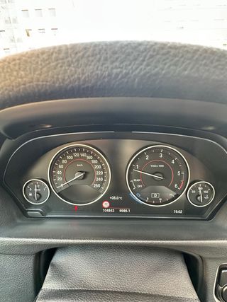 BMW 425d Aut, 224 cv, Coupé M Sport, 2017. 