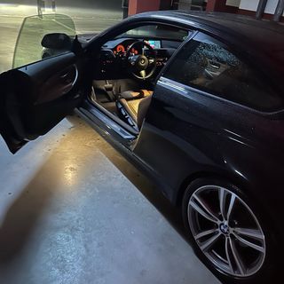 BMW 425d Aut, 224 cv, Coupé M Sport, 2017. 