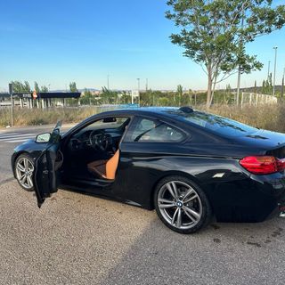 BMW 425d Aut, 224 cv, Coupé M Sport, 2017. 