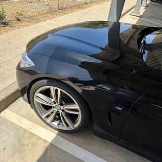 BMW 425d Aut, 224 cv, Coupé M Sport, 2017. 