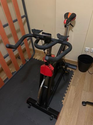 Bicicleta Spinning FYTTER