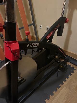 Bicicleta Spinning FYTTER