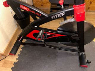 Bicicleta Spinning FYTTER