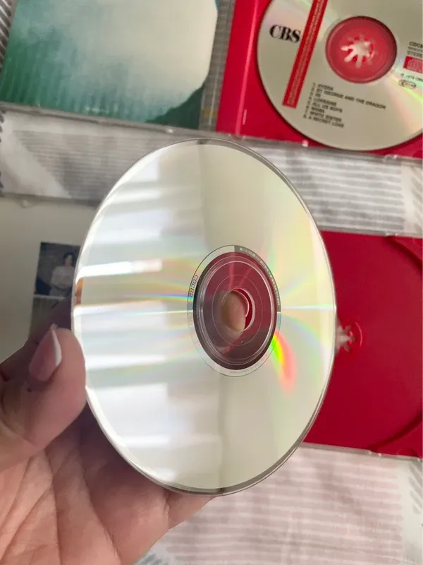 2 CD Toto - Hydra / Fahrenheit