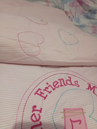 Chichonera cuna Bebés