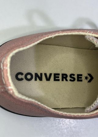 Zapatillas Converse Rosas