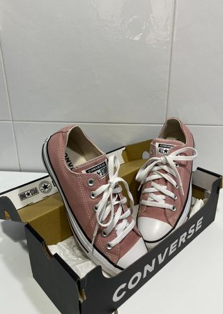 Zapatillas Converse Rosas