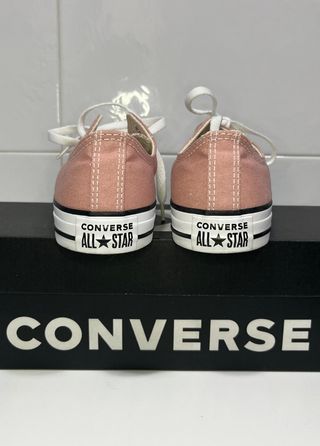 Zapatillas Converse Rosas