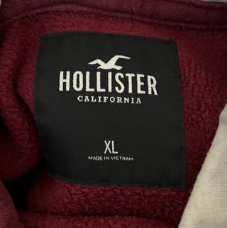 Sudadera Hollister
