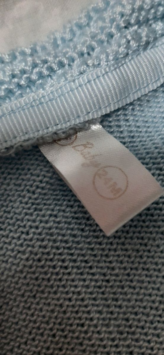 Rebeca Celeste Bebé