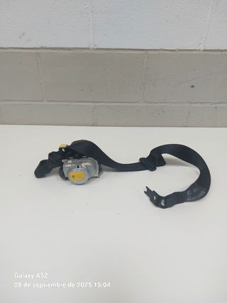 Cinturón de seguridad trasero Peugeot 3008 de 2018