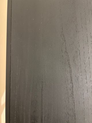 Estantería Negra 3 Niveles